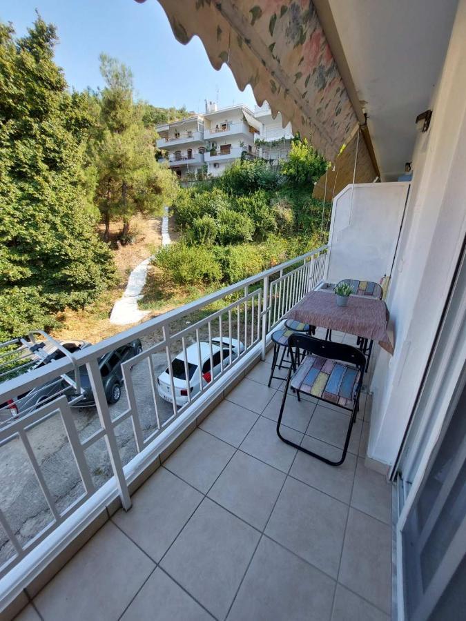 Nea Iraklitsa Angelina'S Lovely Home מראה חיצוני תמונה