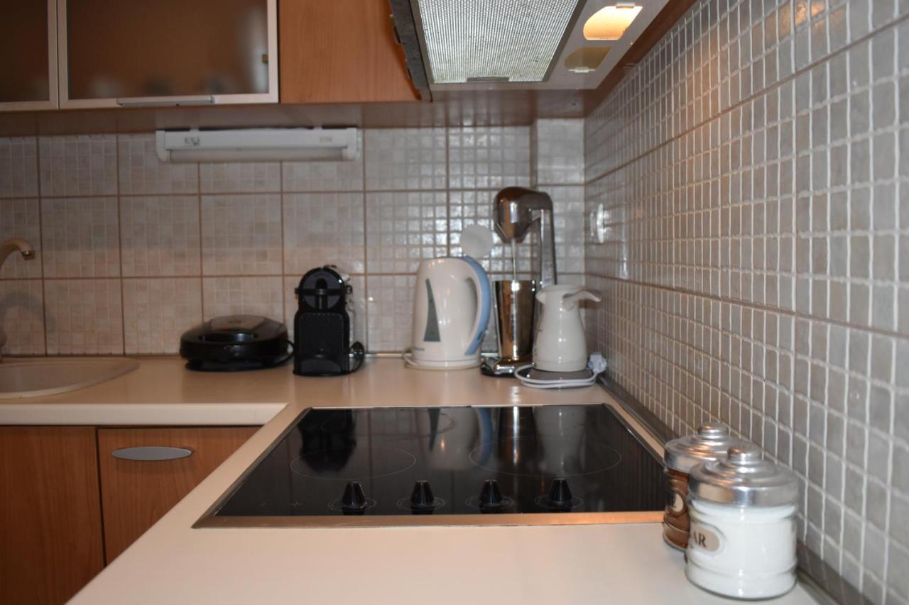 Nea Iraklitsa Angelina'S Lovely Home מראה חיצוני תמונה