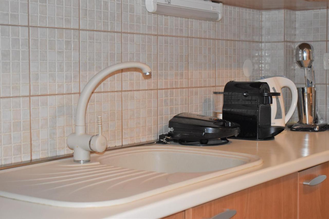 Nea Iraklitsa Angelina'S Lovely Home מראה חיצוני תמונה