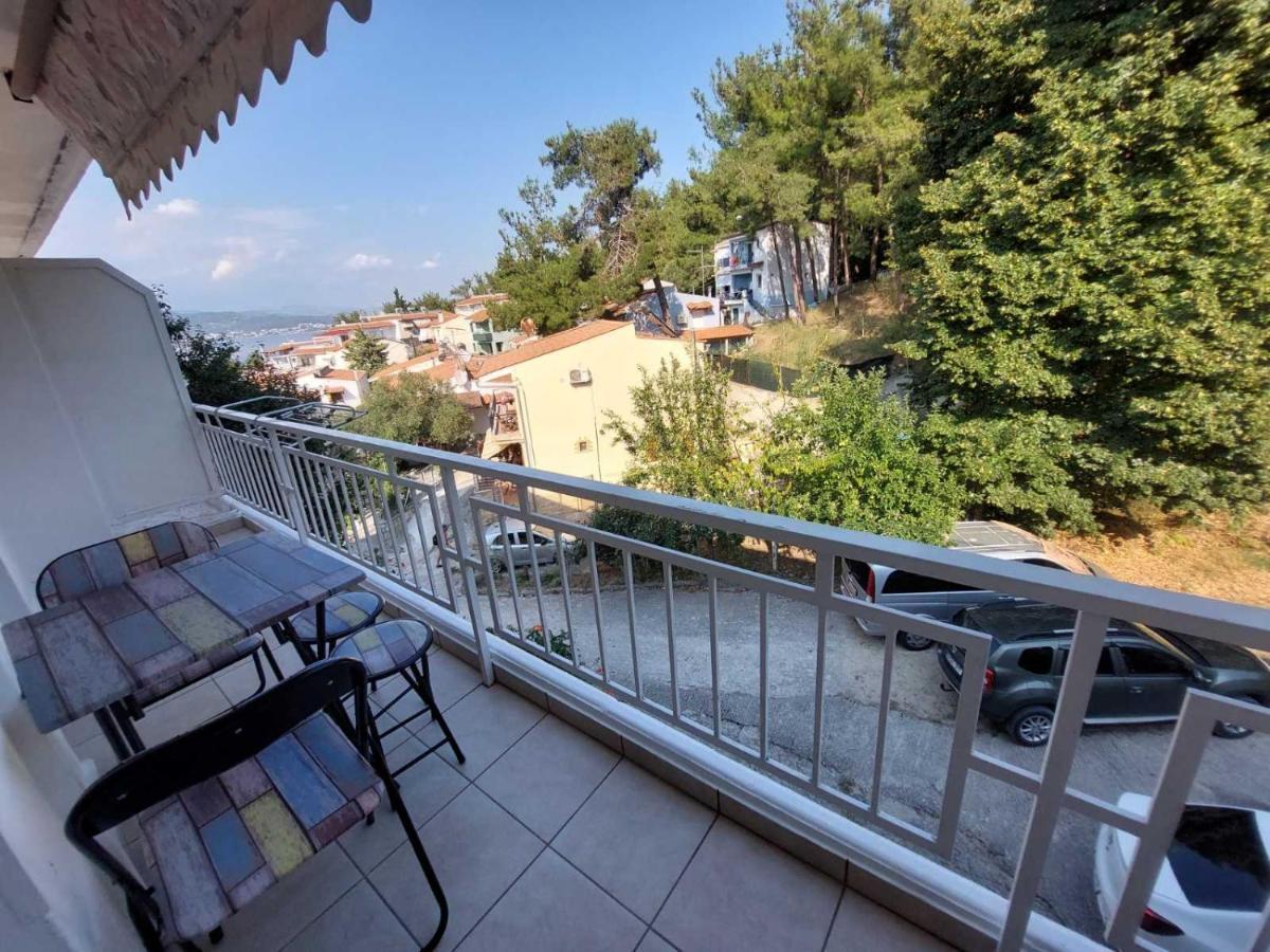 Nea Iraklitsa Angelina'S Lovely Home מראה חיצוני תמונה