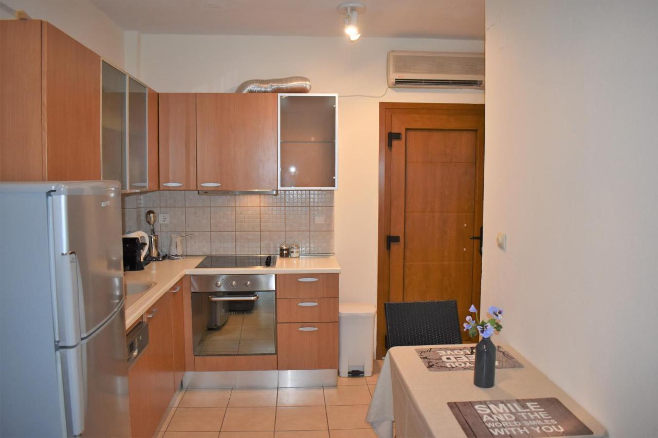 Nea Iraklitsa Angelina'S Lovely Home מראה חיצוני תמונה
