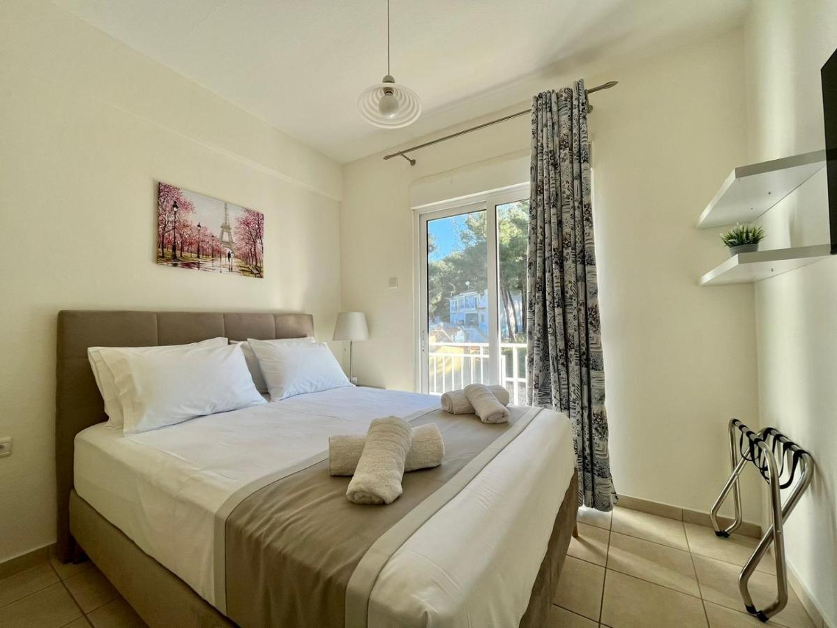 Nea Iraklitsa Angelina'S Lovely Home מראה חיצוני תמונה