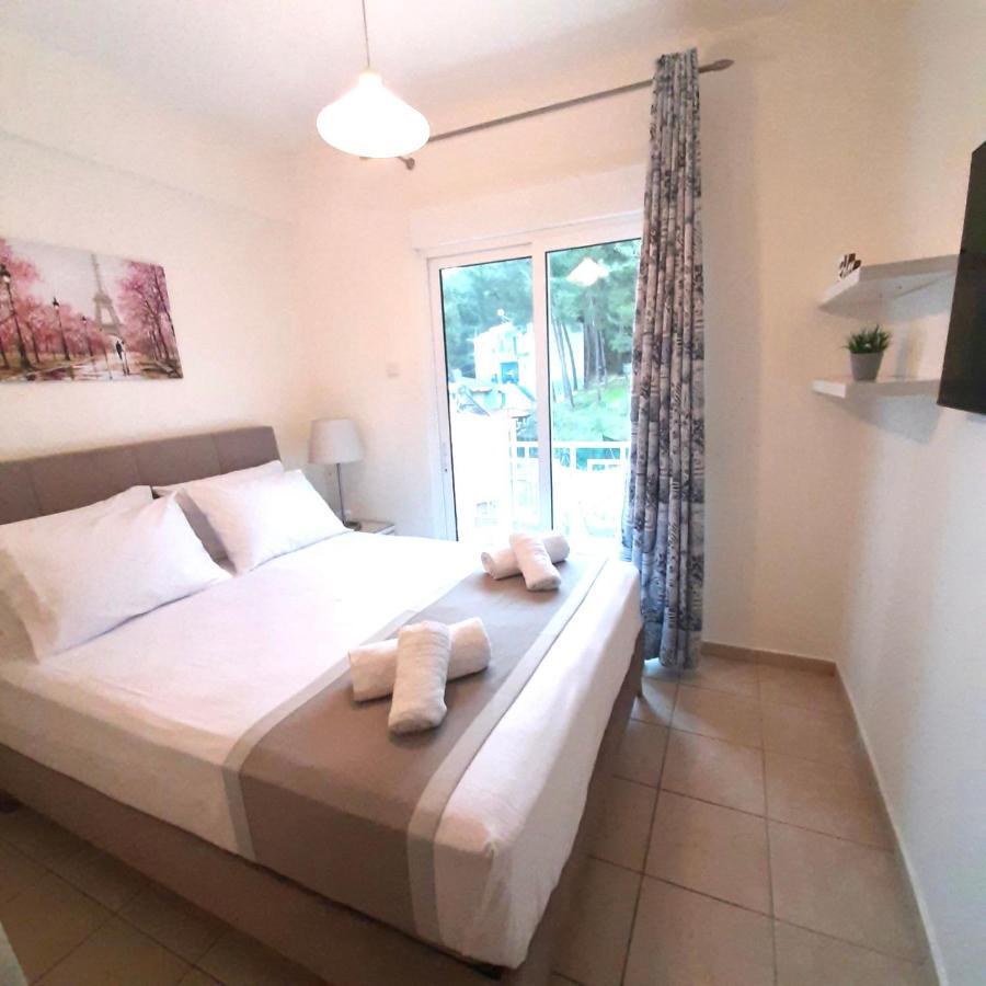 Nea Iraklitsa Angelina'S Lovely Home מראה חיצוני תמונה